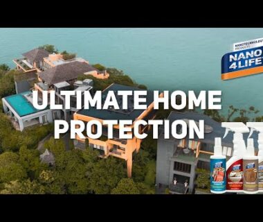 Ultimate home protection | High quality nanotechnology products | by NANO4LIFE
